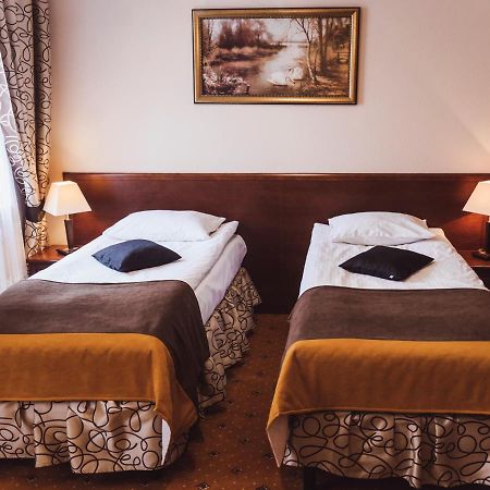Hotel Osjann เบียวา พอดลาสกา ภายนอก รูปภาพ