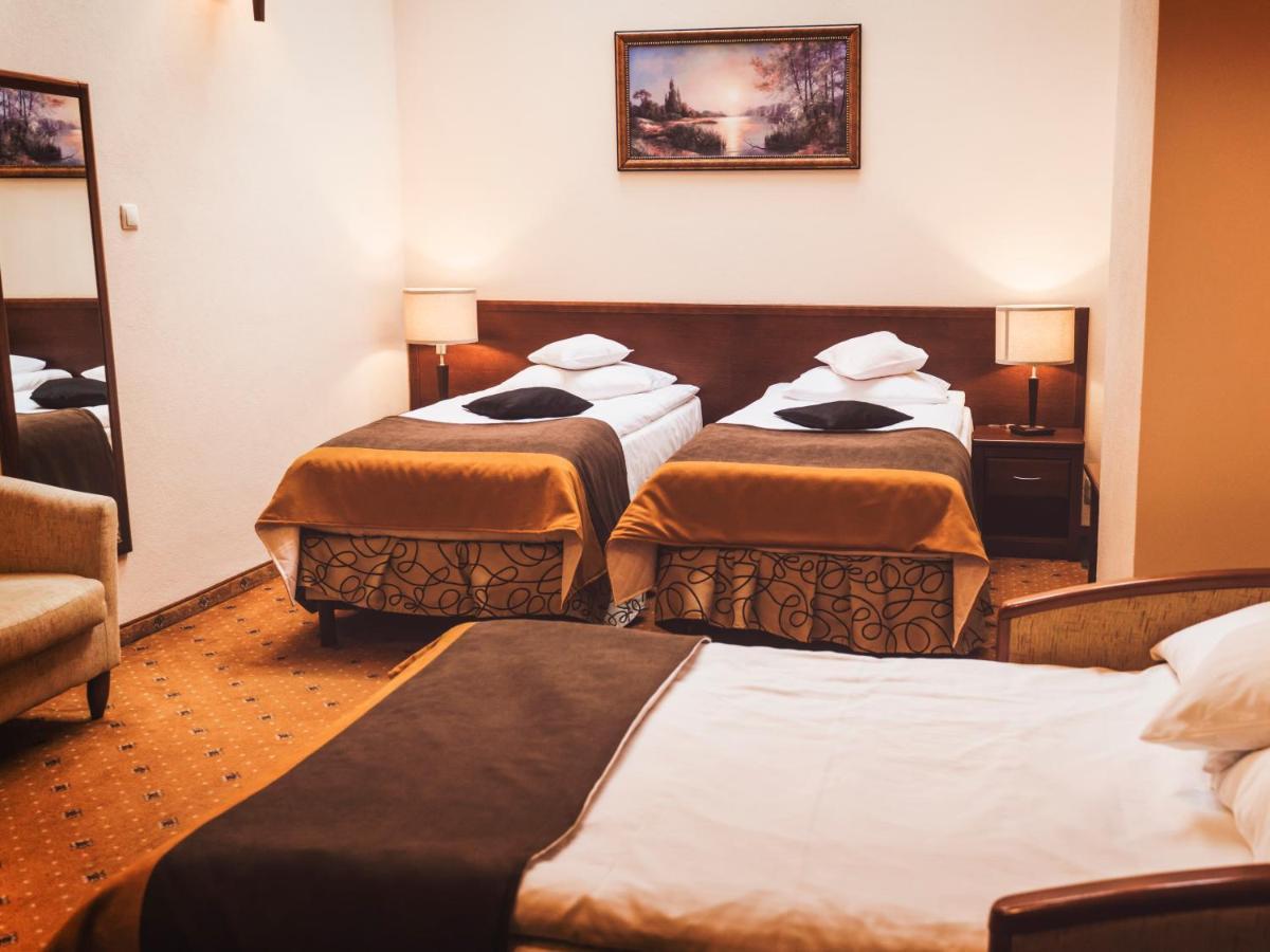 Hotel Osjann เบียวา พอดลาสกา ภายนอก รูปภาพ