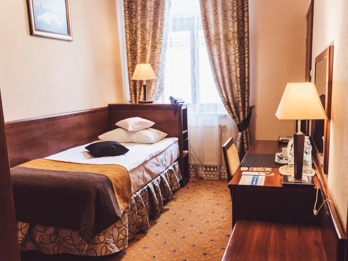 Hotel Osjann เบียวา พอดลาสกา ภายนอก รูปภาพ