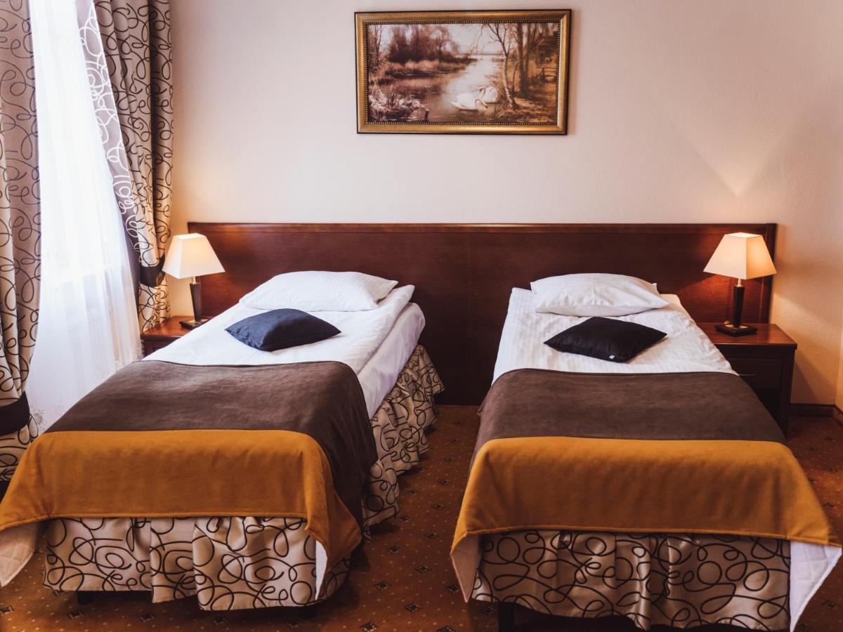 Hotel Osjann เบียวา พอดลาสกา ภายนอก รูปภาพ