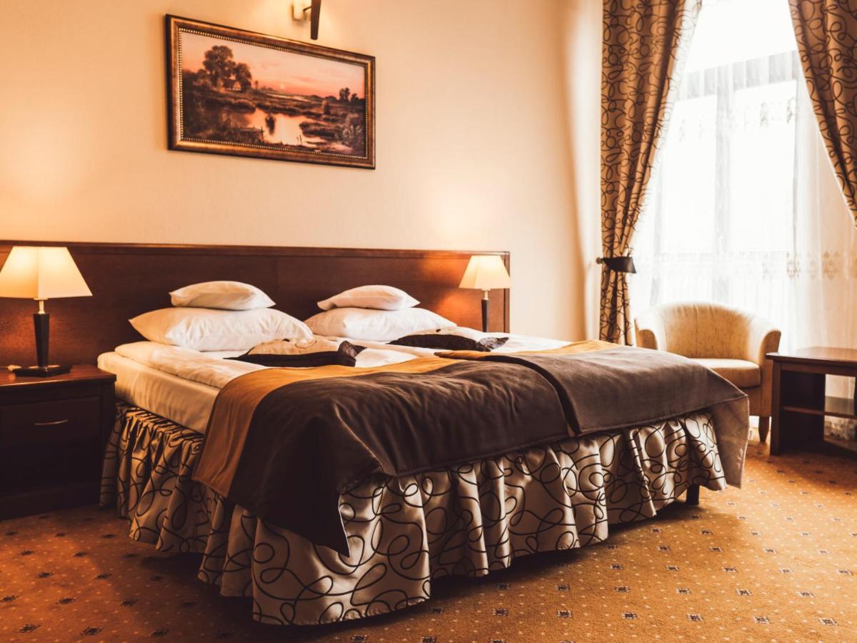 Hotel Osjann เบียวา พอดลาสกา ภายนอก รูปภาพ