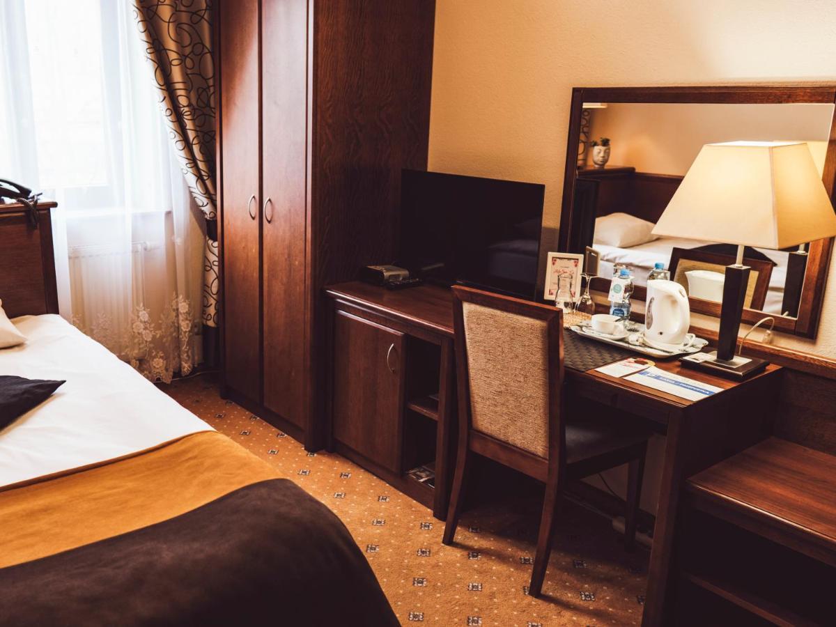 Hotel Osjann เบียวา พอดลาสกา ภายนอก รูปภาพ