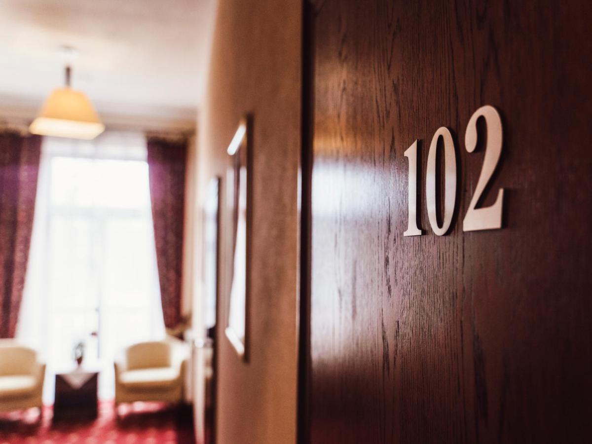 Hotel Osjann เบียวา พอดลาสกา ภายนอก รูปภาพ