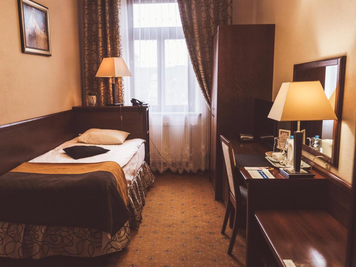 Hotel Osjann เบียวา พอดลาสกา ภายนอก รูปภาพ