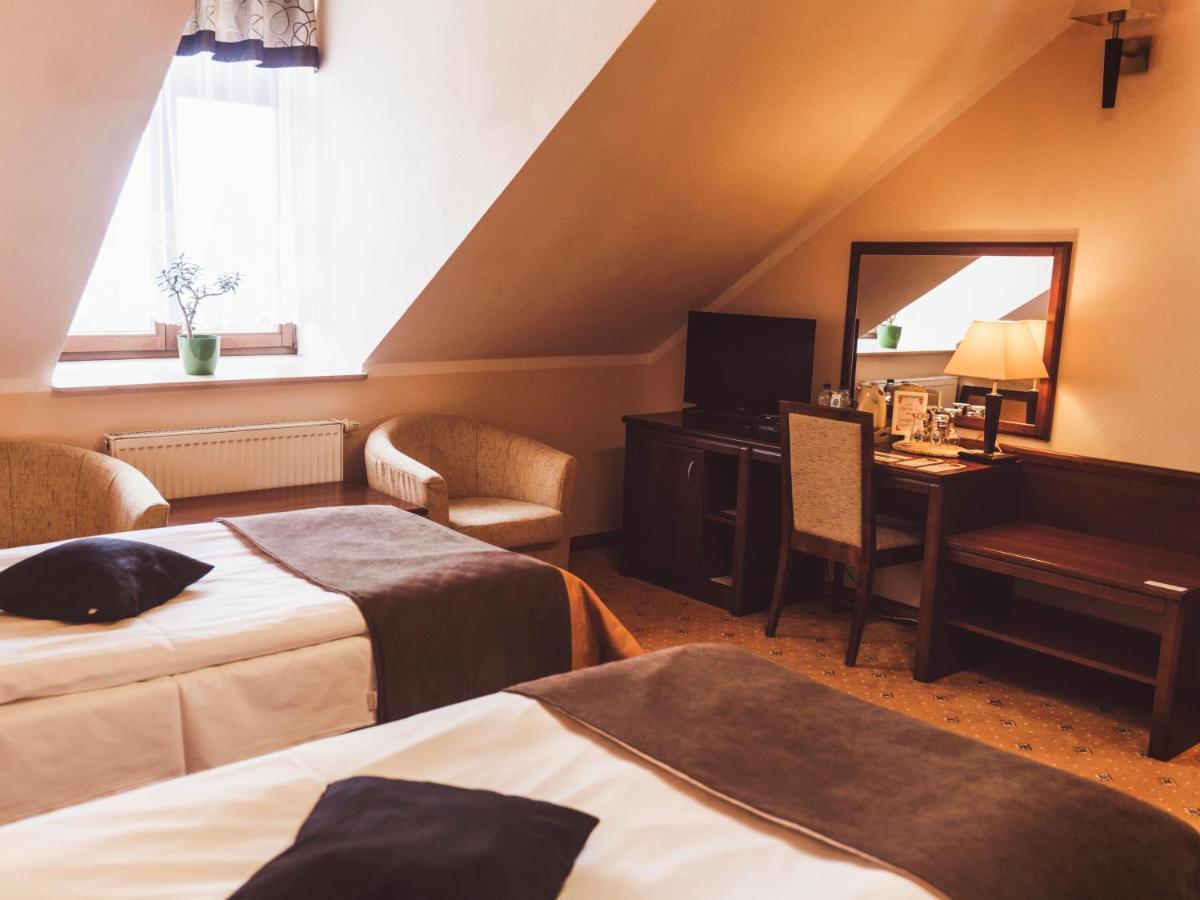 Hotel Osjann เบียวา พอดลาสกา ภายนอก รูปภาพ