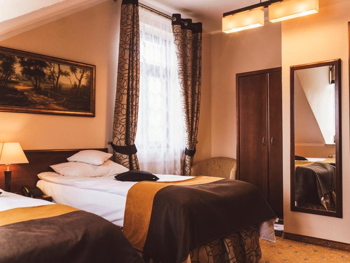 Hotel Osjann เบียวา พอดลาสกา ภายนอก รูปภาพ