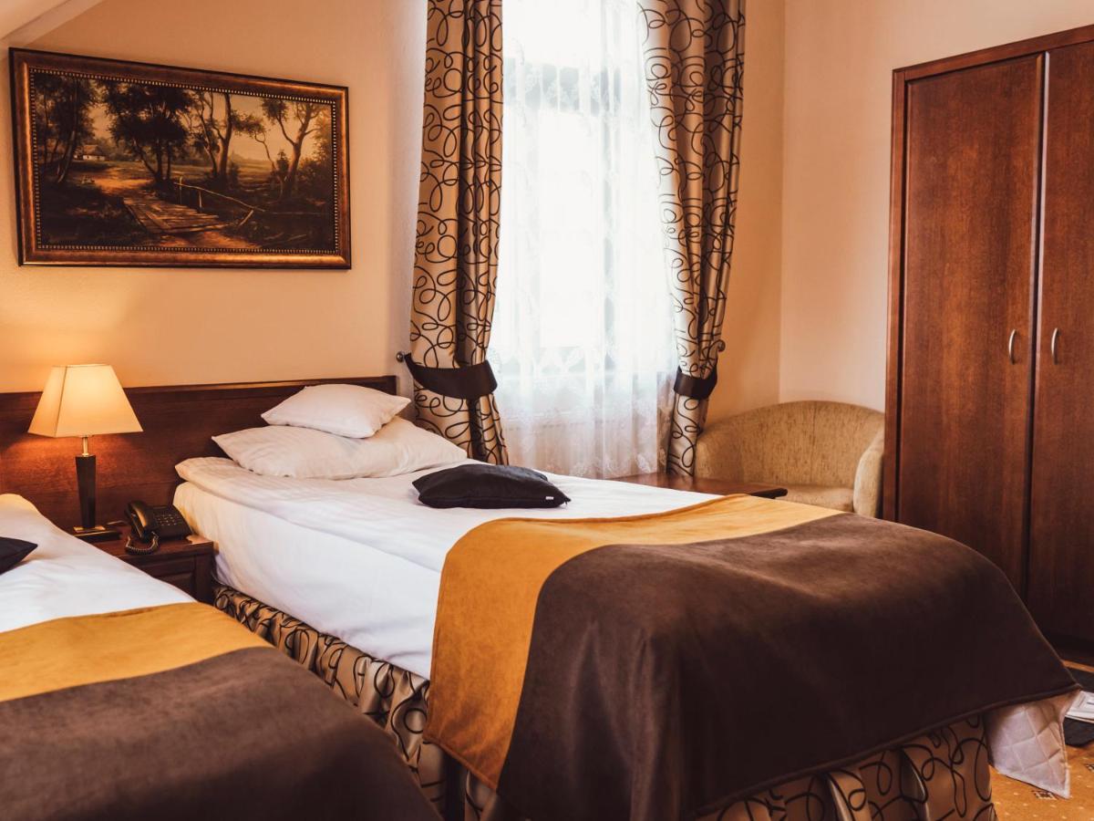 Hotel Osjann เบียวา พอดลาสกา ภายนอก รูปภาพ