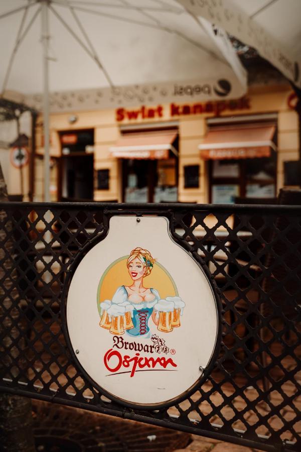 Hotel Osjann เบียวา พอดลาสกา ภายนอก รูปภาพ