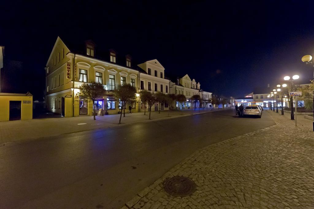 Hotel Osjann เบียวา พอดลาสกา ภายนอก รูปภาพ