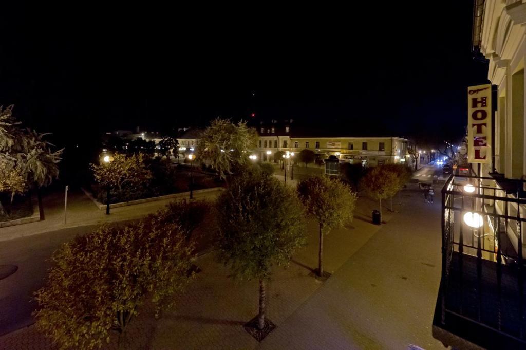 Hotel Osjann เบียวา พอดลาสกา ภายนอก รูปภาพ